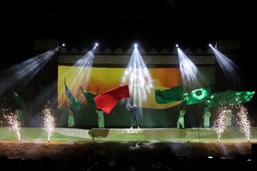  اجرای نمایش «فصل شیدایی» در همدان