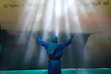  اجرای نمایش «فصل شیدایی» در همدان