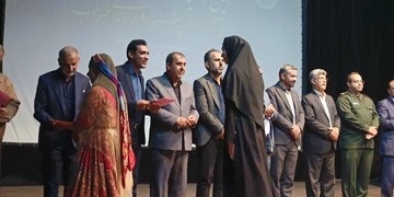 فیلم| درخشش خبرنگاران فارس کهگیلویه وبویراحمد در جشنواره خبر خوب