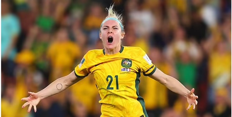 دیدار استرالیا و فرانسه در جام جهانی چقدر بیننده داشت؟