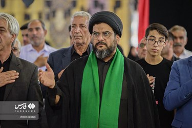 اجتماع یاران حسینی (ع) در مصلی شهر ایلام