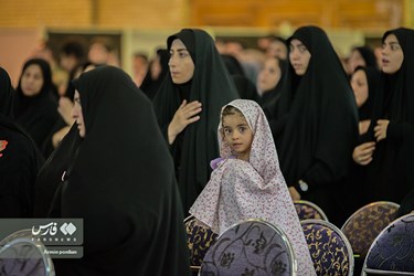 اجتماع یاران حسینی (ع) در مصلی شهر ایلام