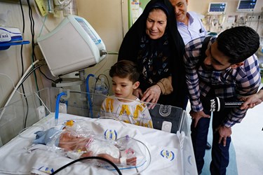 تولد پنچ قلوها