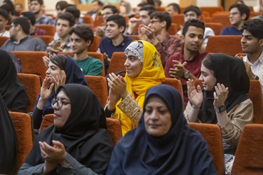 آیین اختتامیه چهاردهمین المپیاد دانش آموزی فناوری نانو