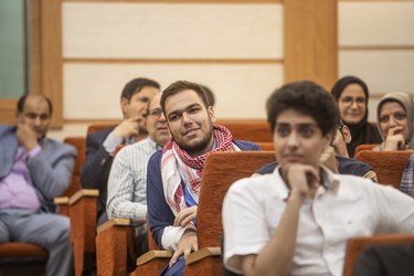 آیین اختتامیه چهاردهمین المپیاد دانش آموزی فناوری نانو
