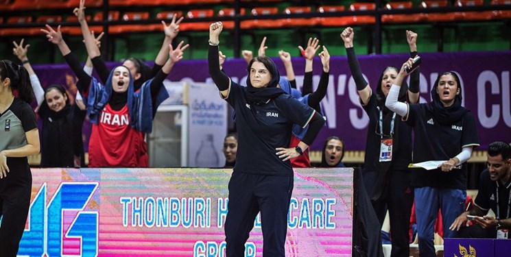 کاپوچیانی: بسکتبال ایران شخصیت تیم برنده را دارد
