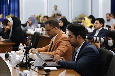 نشست خبری سخنگوی وزارت امور خارجه با خبرنگاران