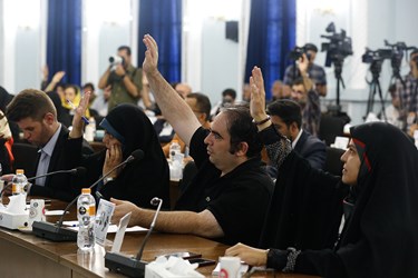 جلسه سخنگوی وزارت امور خارجه