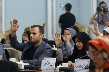 جلسه سخنگوی وزارت امور خارجه