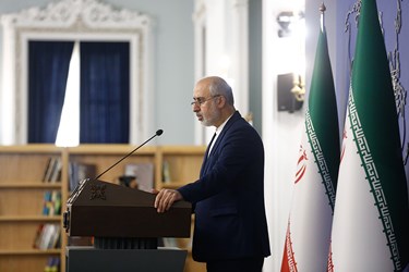 جلسه سخنگوی وزارت امور خارجه