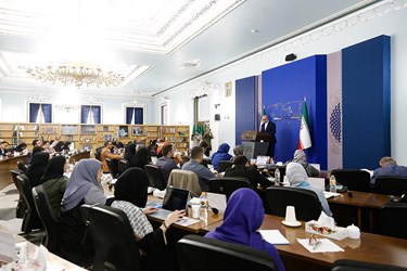 جلسه سخنگوی وزارت امور خارجه
