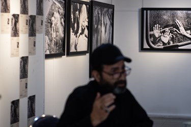 نشست واکاوی نمایشگاه بازخوانیِ یک فاجعه