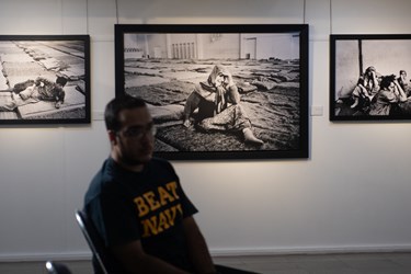 نشست واکاوی نمایشگاه بازخوانیِ یک فاجعه