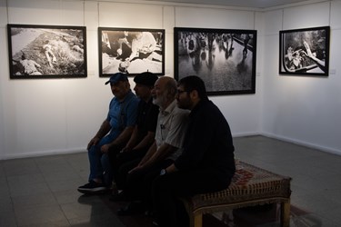 نشست واکاوی نمایشگاه بازخوانیِ یک فاجعه