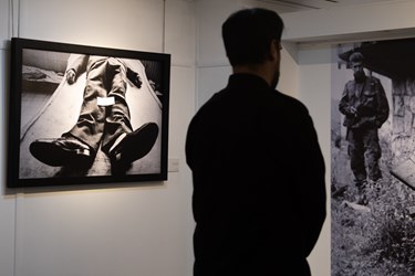نشست واکاوی نمایشگاه بازخوانیِ یک فاجعه