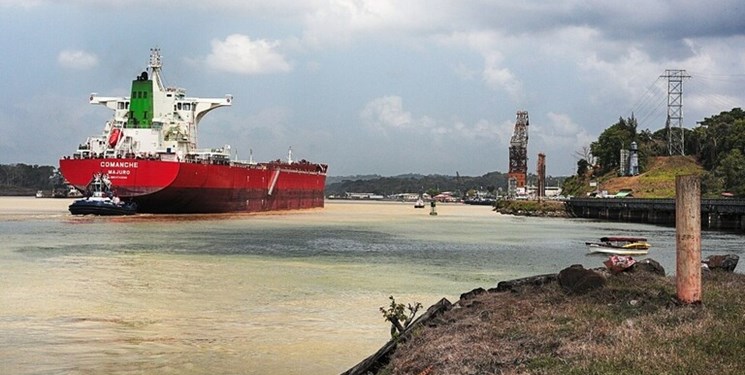 خشکسالی در پاناما و اختلال در ترانزیت کشتی‌های حامل گاز مایع