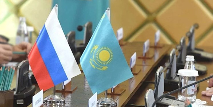 تهیه پیش‌نویس نهایی خطوط مرزی قزاقستان و روسیه