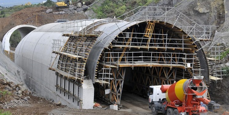 تکمیل عملیات راهسازی تونل کبیرکوه ایلام تا دهه مبارک فجر