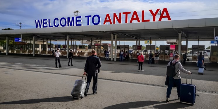 یک اسرائیلی در فرودگاه آنتالیا بازداشت شد
