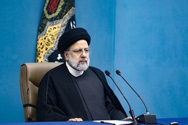 سید ابراهیم رئیسی ،رئیس جمهوراسلامی ایران