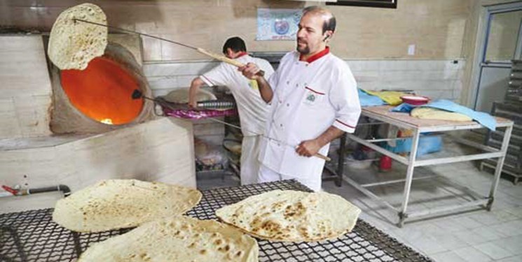 تخصیص ۵۰هزار کیسه آرد فوق‌العاده به نانوایان مازندران در ماه پایانی تابستان