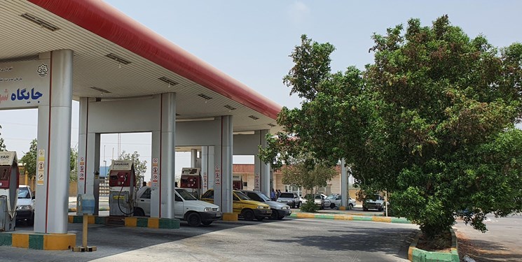 مصرف بنزین در البرز ۱۴درصد افزایش یافت