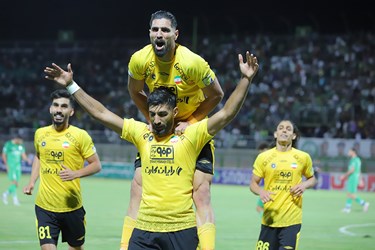 لیگ برتر فوتبال/ سپاهان 2-ذوب آهن 0