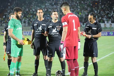 لیگ برتر فوتبال/ سپاهان 2-ذوب آهن 0