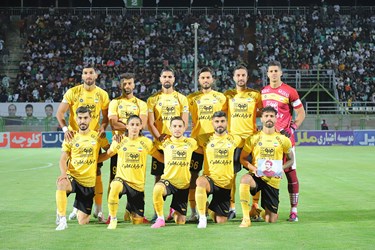 لیگ برتر فوتبال/ سپاهان 2-ذوب آهن 0