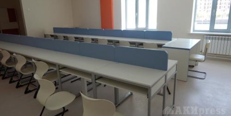 روسیه 9 مدرسه در قرقیزستان می‌سازد