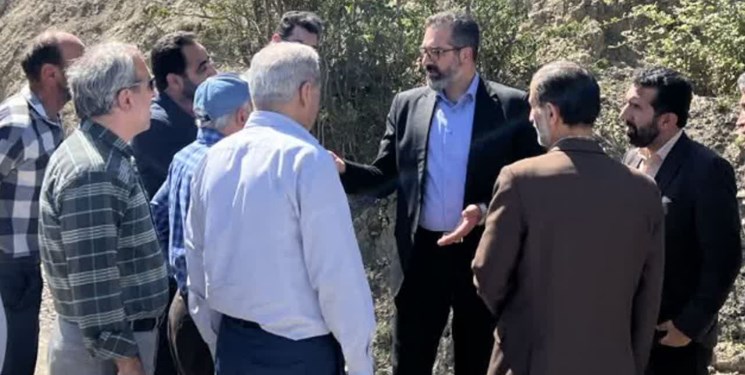 برنامه‌ریزی برای ساماندهی هزار و ۷۰۰نقطه رانشی راه‌های روستایی مازندران