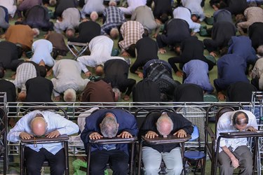 اقامه نماز جمعه تهران 