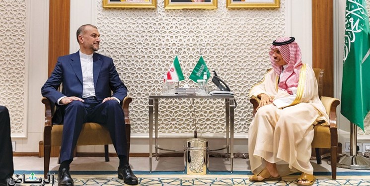 رابطه ایران و عربستان به نفع معیشت دو کشور است