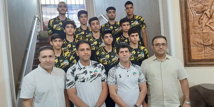 آماده‌سازی تکواندوکاران نوجوانان ایران برای مسابقات آسیایی در مازندران