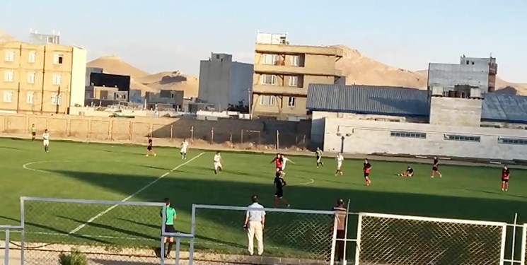 گلایه مسوولان باشگاه آبیدر از بی‌مهری مسوولان نسبت به فوتبال کردستان