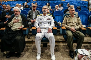 سومین همایش تجلیل از آزادگان ستاد ارتش