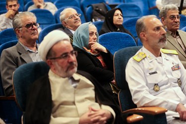 سومین همایش تجلیل از آزادگان ستاد ارتش