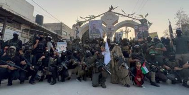 سرایا القدس: بی‌صبرانه منتظر نیروهای دشمن در غزه هستیم