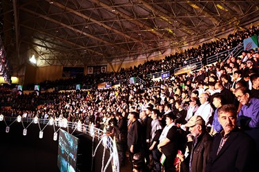 کنگره ملی بزرگداشت ۳۴۰۰ شهید استان اردبیل