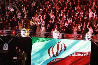 کنگره ملی بزرگداشت ۳۴۰۰ شهید استان اردبیل