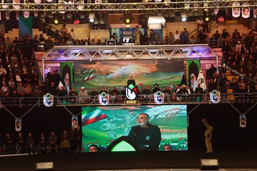 کنگره ملی بزرگداشت ۳۴۰۰ شهید استان اردبیل