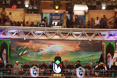 کنگره ملی بزرگداشت ۳۴۰۰ شهید استان اردبیل