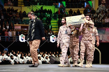 کنگره ملی بزرگداشت ۳۴۰۰ شهید استان اردبیل