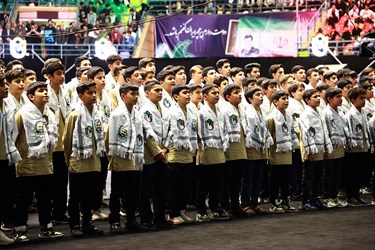 کنگره ملی بزرگداشت ۳۴۰۰ شهید استان اردبیل