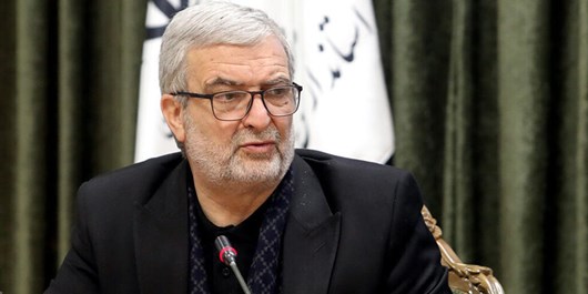 ایران: ایجاد ناامنی برای همسایگان افغانستان دستور کار آمریکا است