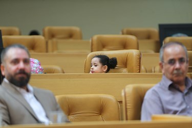 مراسم روز پزشک و داروساز