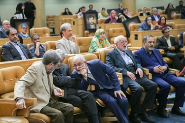 مراسم روز پزشک و داروساز