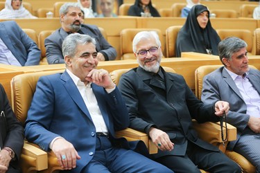 مراسم روز پزشک و داروساز