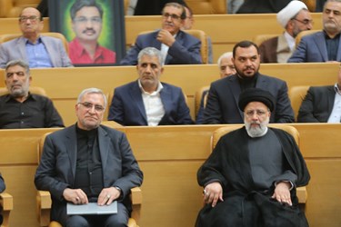 مراسم روز پزشک و داروساز