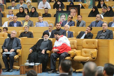 مراسم روز پزشک و داروساز
